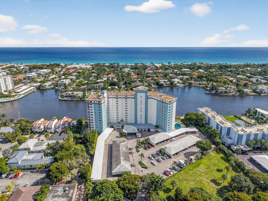 BARRTON APTS INC CONDO - Residential