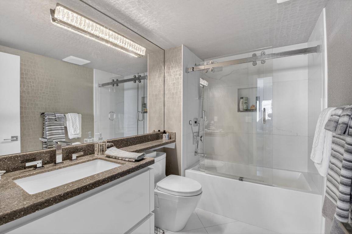 BARRTON APTS INC CONDO - Residential