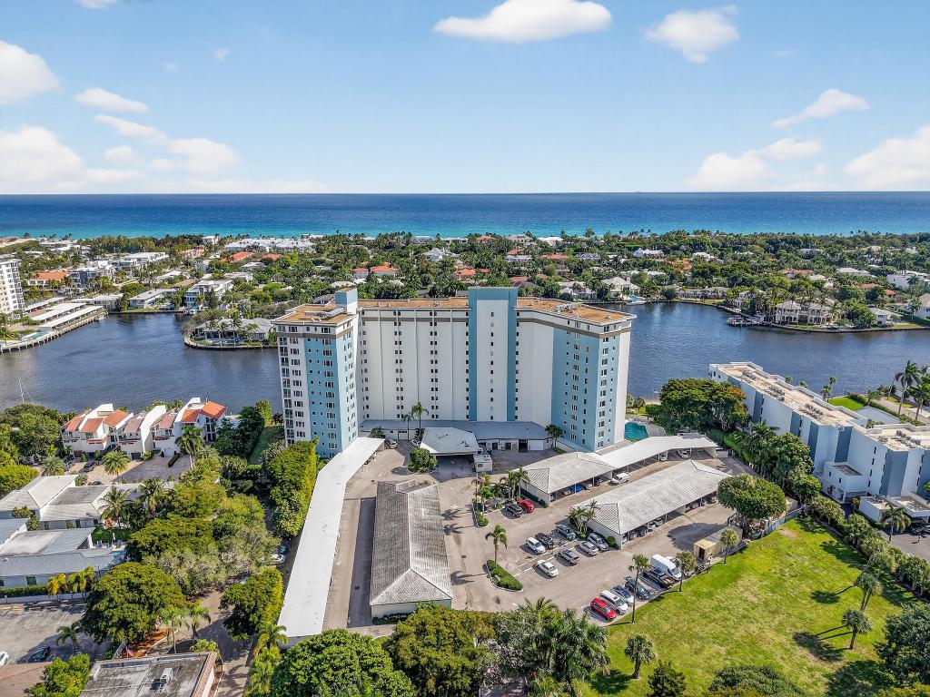 BARRTON APTS INC CONDO - Residential