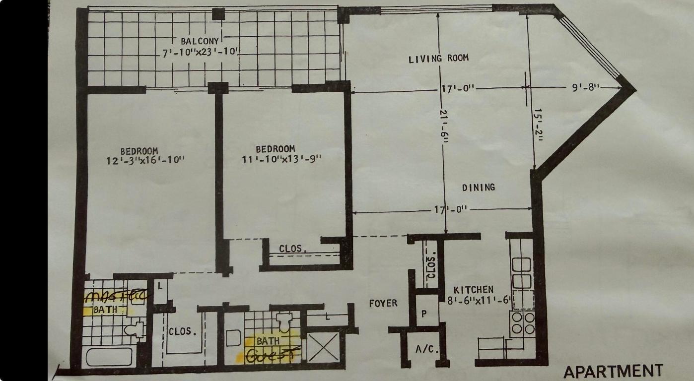 BARRTON APTS INC CONDO - Residential