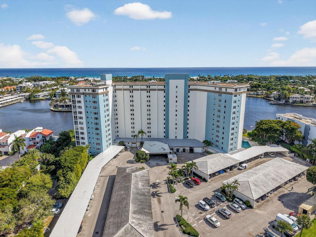 BARRTON APTS INC CONDO - Residential