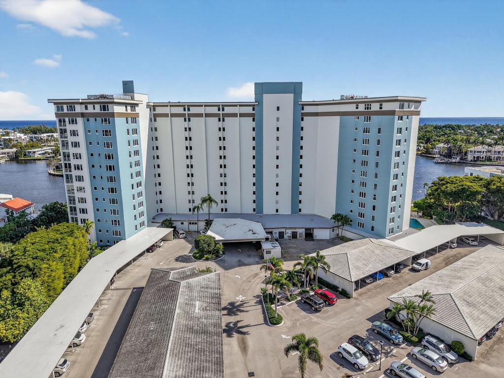 BARRTON APTS INC CONDO - Residential