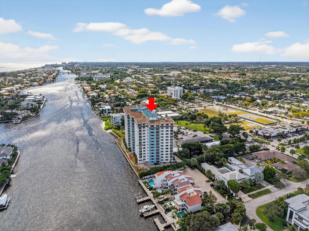 BARRTON APTS INC CONDO - Residential