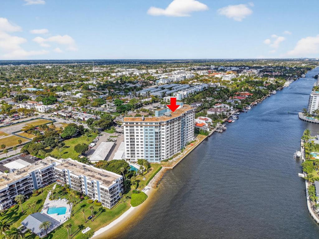 BARRTON APTS INC CONDO - Residential