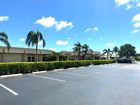 A home in West Palm Beach