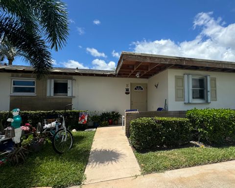 A home in West Palm Beach