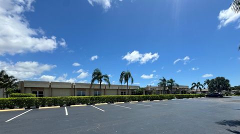 A home in West Palm Beach