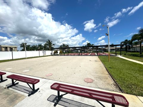 A home in West Palm Beach