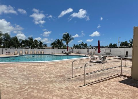 A home in West Palm Beach