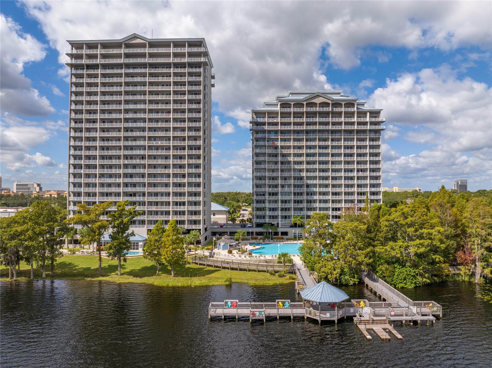 Blue Heron Beach Resort - Residential