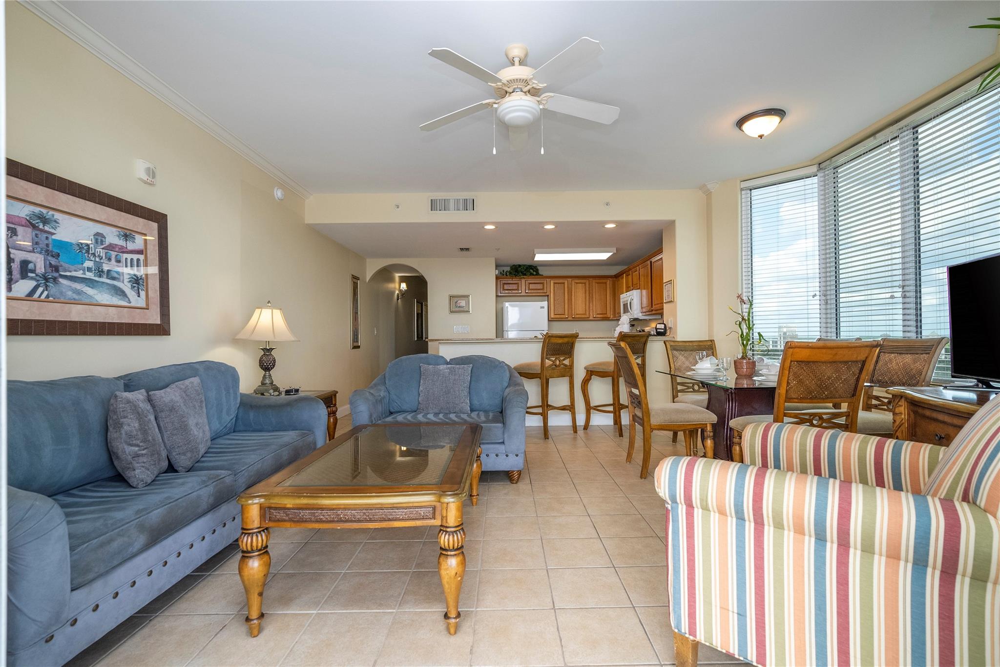 Blue Heron Beach Resort - Residential