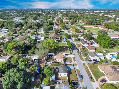 A home in Miami Gardens