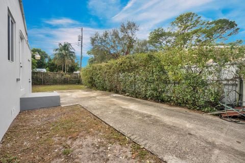 A home in Miami Gardens