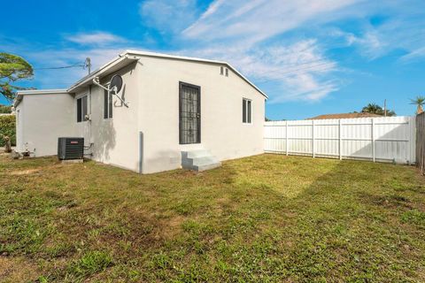 A home in Miami Gardens