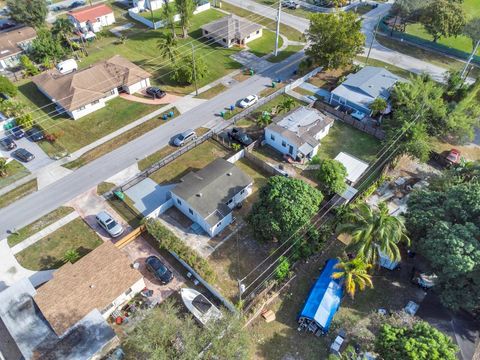 A home in Miami Gardens