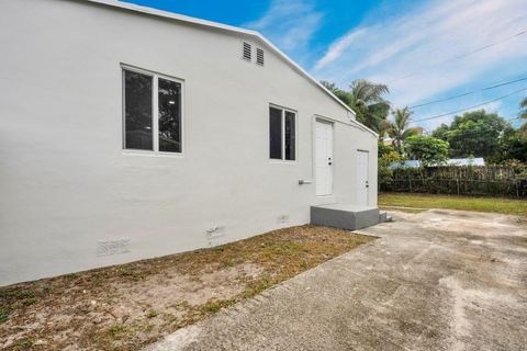 A home in Miami Gardens