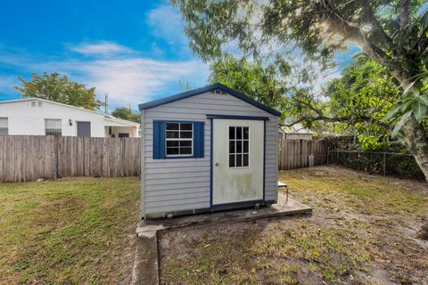 A home in Miami Gardens