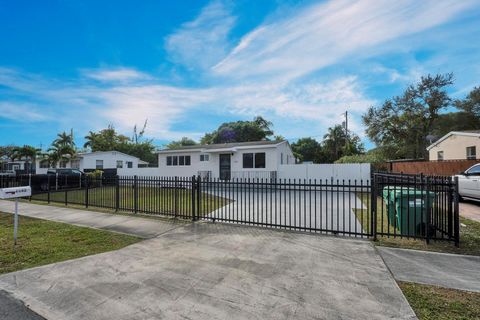 A home in Miami Gardens