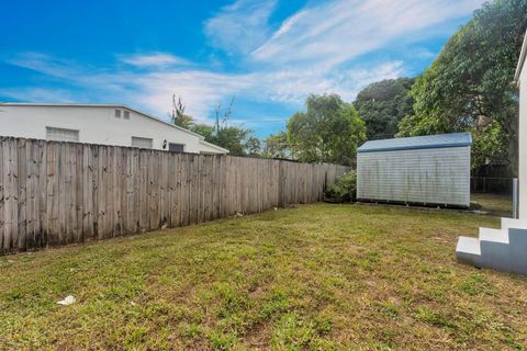 A home in Miami Gardens