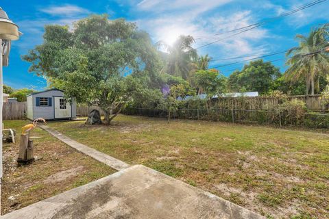 A home in Miami Gardens