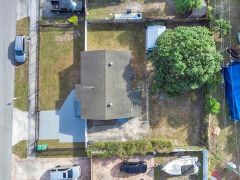 A home in Miami Gardens