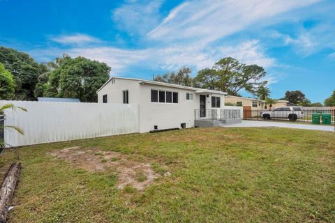 A home in Miami Gardens