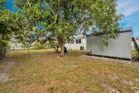 A home in Miami Gardens