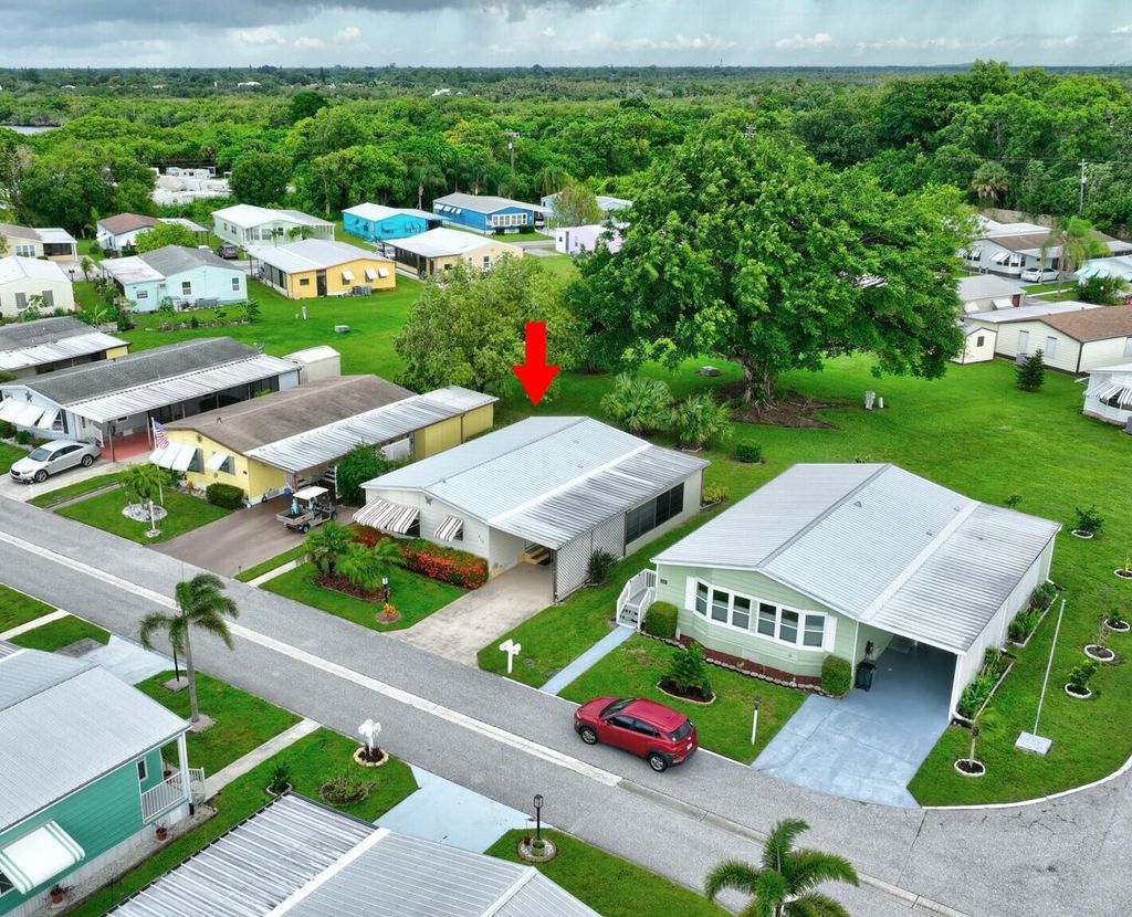 Photo of 510 Ann Marie Lane, Port Saint Lucie, FL 34952 (MLS # R10962838)