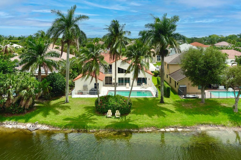 Photo of 8879 Indian River Run, Boynton Beach, FL 33472 (MLS # R11114579)