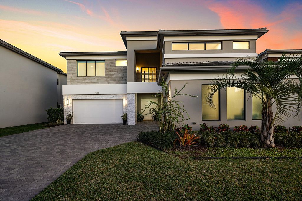 Photo of 20112 Pacific Dunes Drive, Boca Raton, FL 33434 (MLS # B26015312)