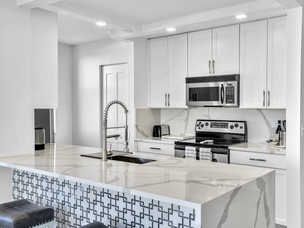 Photo of 3594 S Ocean Boulevard #602, Highland Beach, FL 33487 (MLS # F10453051)