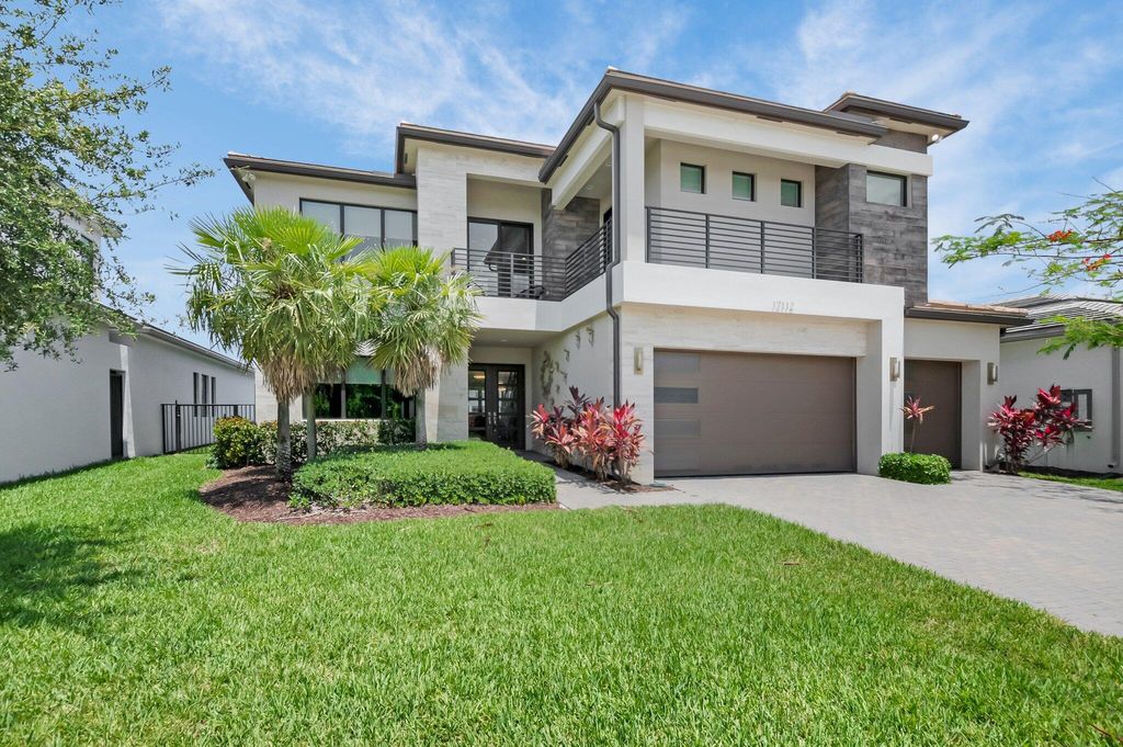 Photo of 17112 Aquavera Way, Boca Raton, FL 33496 (MLS # R11095592)