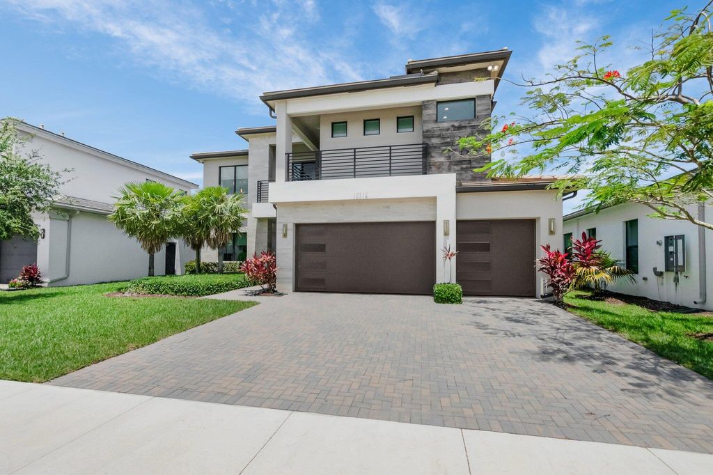 Photo of 17112 Aquavera Way, Boca Raton, FL 33496 (MLS # R11095592)