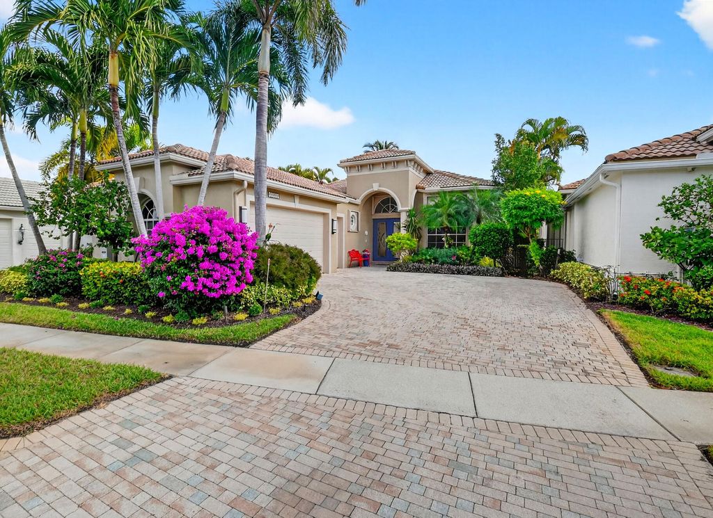 Photo of 3884 Netherlee Way, Lake Worth, FL 33449 (MLS # R11142775)