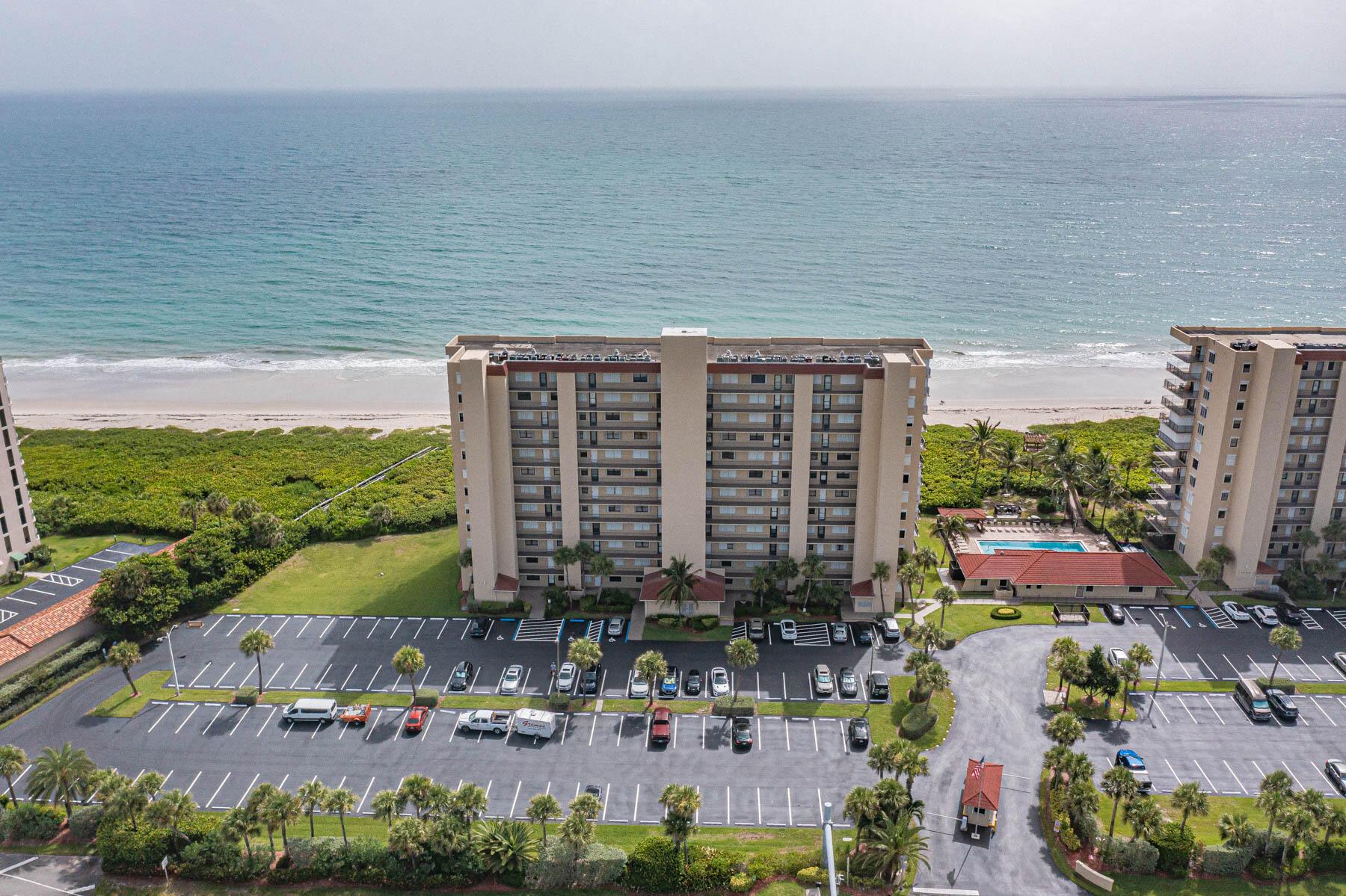 OCEAN HARBOUR SOUTH CONDO - Residential Lease