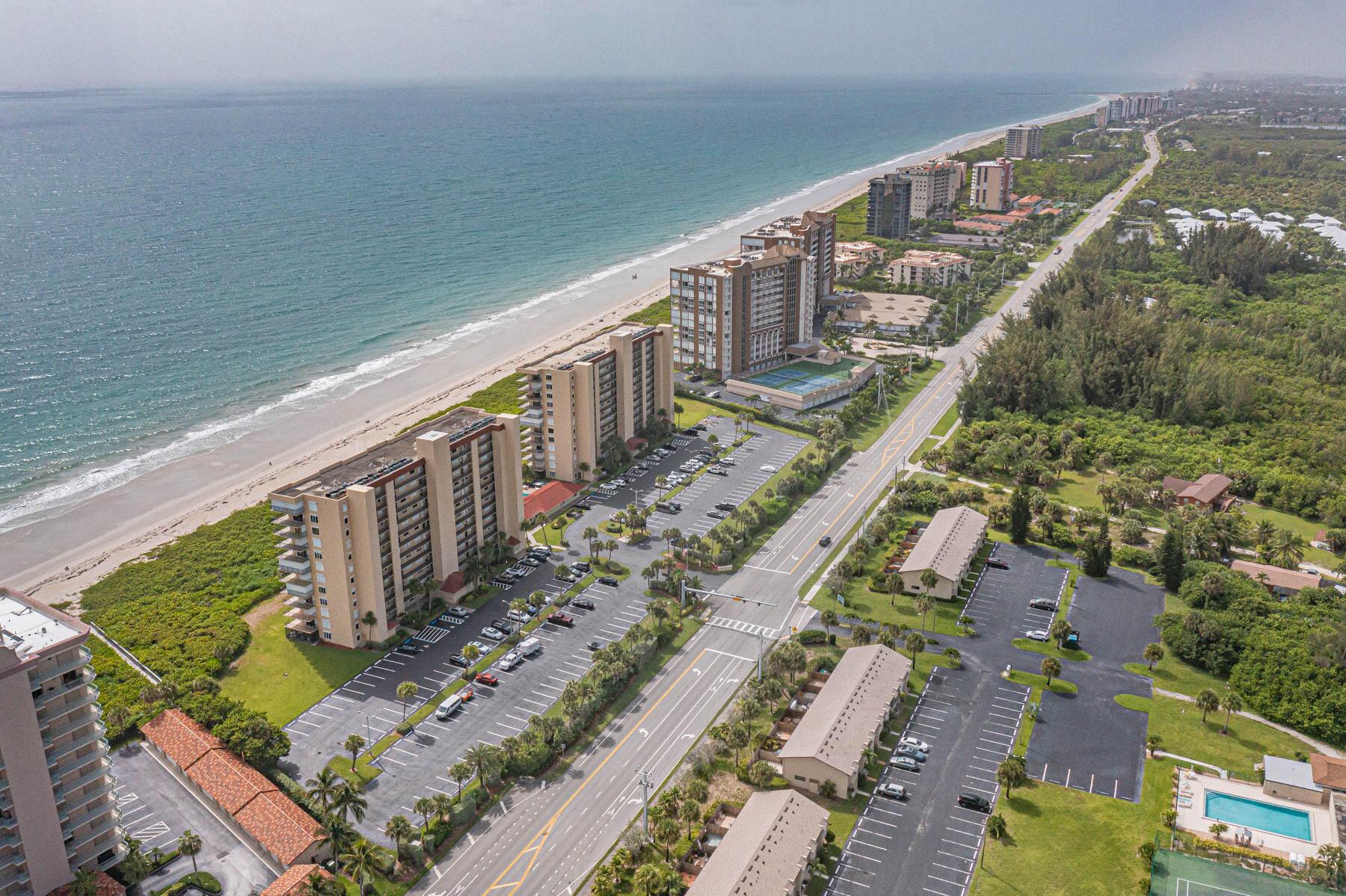 OCEAN HARBOUR SOUTH CONDO - Residential Lease