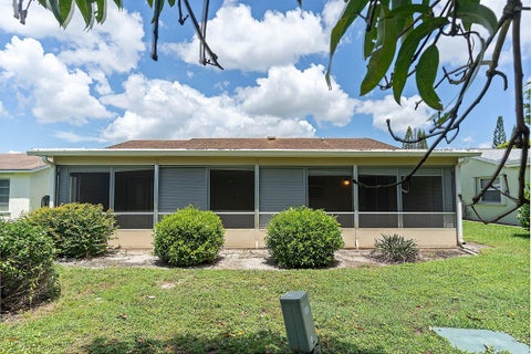 Tiny photo for 7184 PINE MANOR Drive, Lake Worth, FL 33467 (MLS # B26070564)