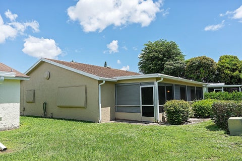Tiny photo for 7184 PINE MANOR Drive, Lake Worth, FL 33467 (MLS # B26070564)
