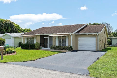 Tiny photo for 7184 PINE MANOR Drive, Lake Worth, FL 33467 (MLS # B26070564)