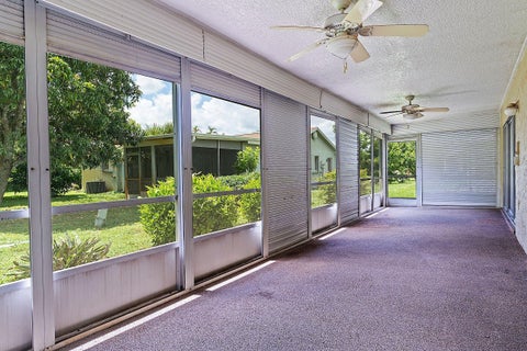 Tiny photo for 7184 PINE MANOR Drive, Lake Worth, FL 33467 (MLS # B26070564)