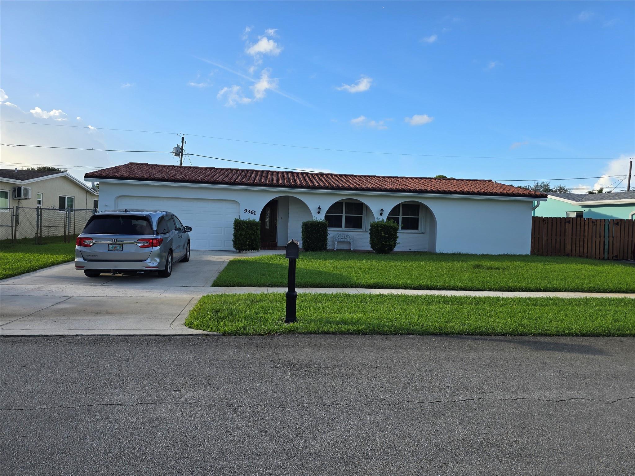Stunning 4-Bedroom Home in Cooper City Available Now!
Welcome to your dream rental in one of Cooper City's most sought-after neighborhoods! This beautifully upgraded 4-bedroom, 2-bathroom home is ideally located just steps from top-rated Cooper City schools and a public golf course. Enjoy the perfect blend of luxury, comfort, and convenience in this move-in-ready gem.
Tropical Oasis: Sliding glass doors open to a private, fully fenced backyard featuring lush landscaping and a spacious patio ideal for relaxing or entertaining.
Flexible Layout: Split bedroom plan offering privacy and versatility for families or home office setups.
No HOA approval required!
Zoned for stellar Cooper City schools