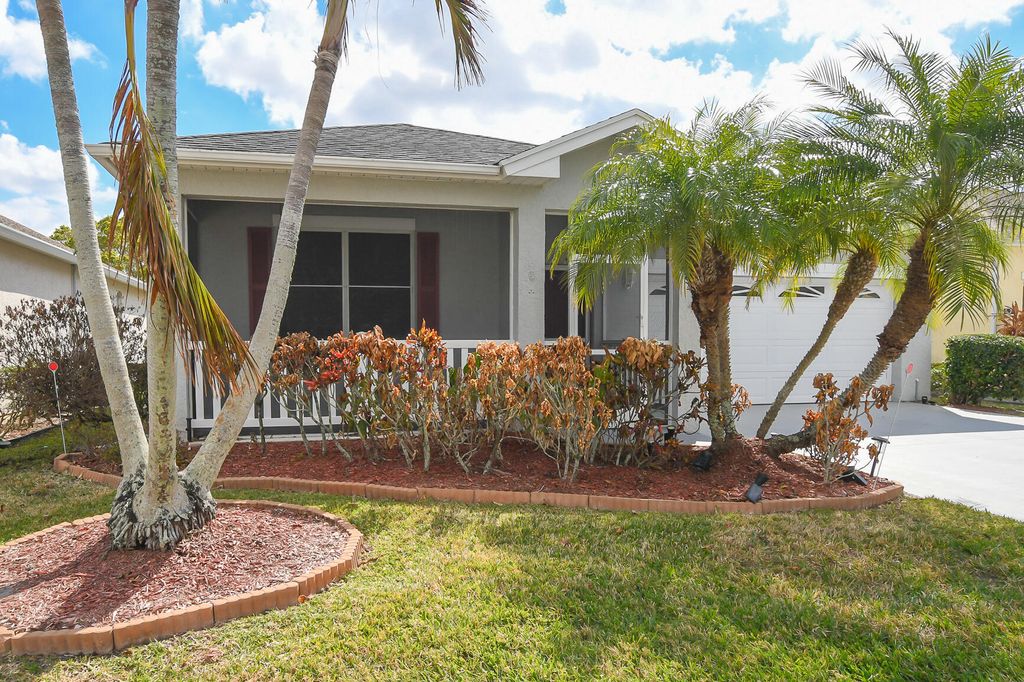 Photo of 569 NW Cortina Lane, Port Saint Lucie, FL 34986 (MLS # R11164627)