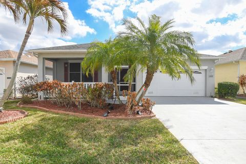569 NW Cortina Lane Port St Lucie FL 34986