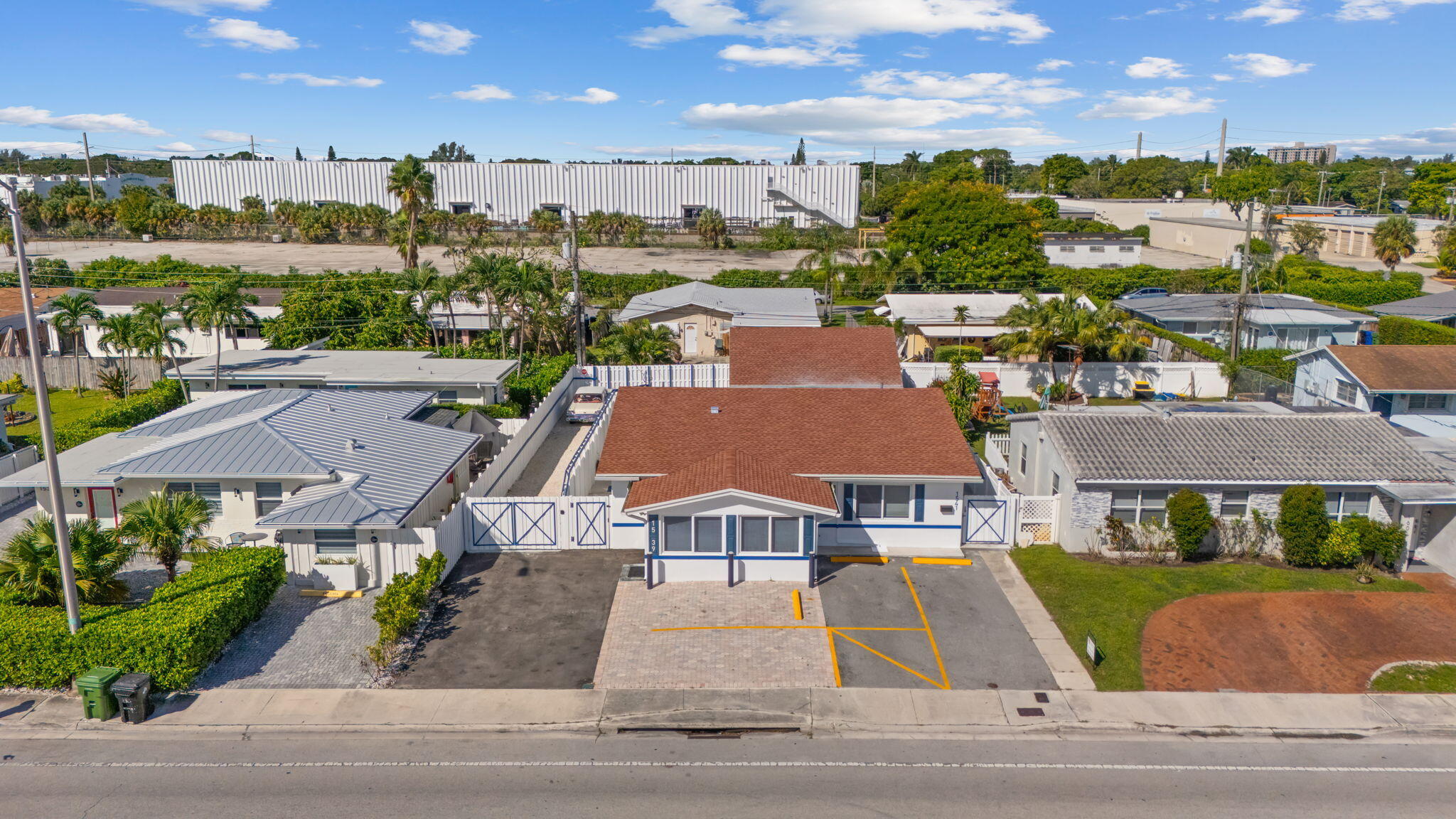 ALLENWOOD ADD - Residential Lease