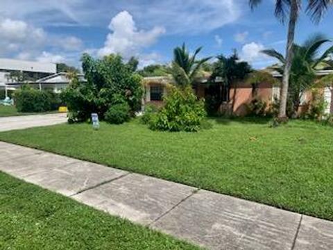 A home in North Palm Beach