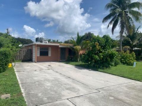 A home in North Palm Beach