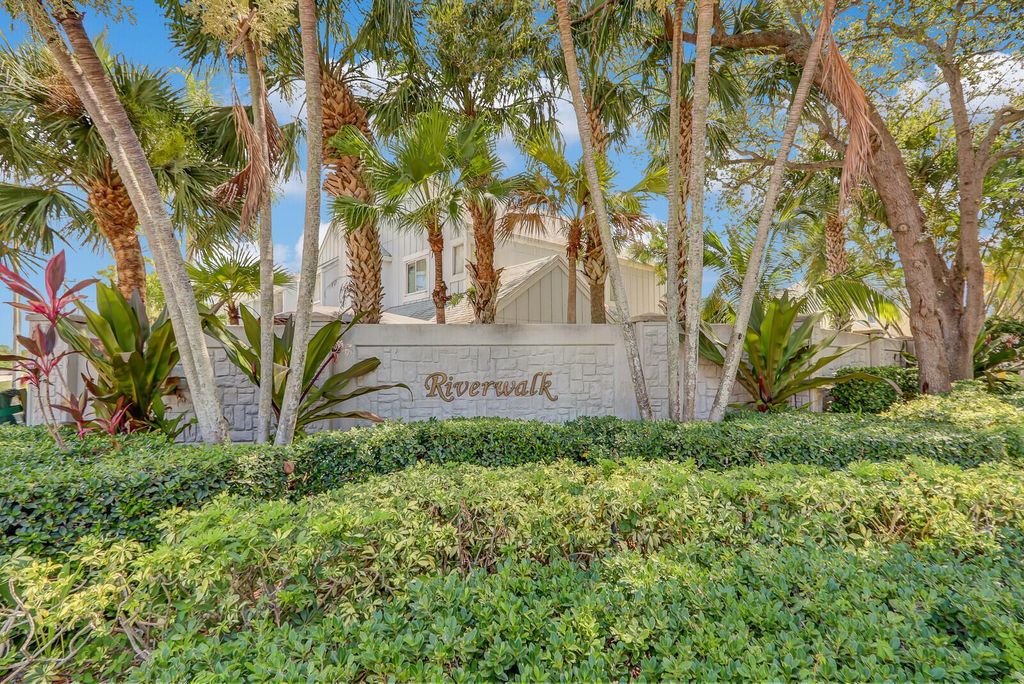 Photo of 6175 Riverwalk Lane #1, Jupiter, FL 33458 (MLS # R11106184)