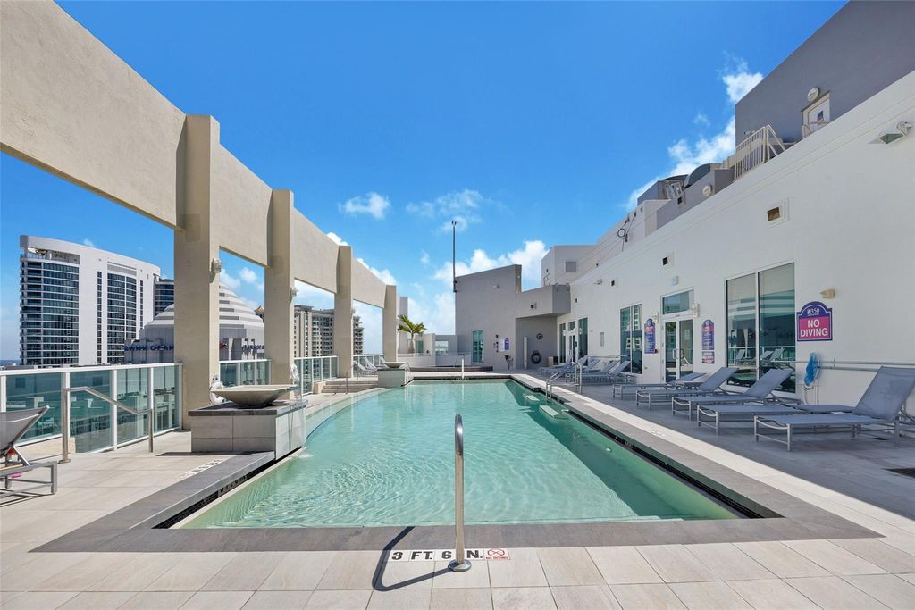 Photo of 350 SE 2nd St #1580, Fort Lauderdale, FL 33301 (MLS # F10540464)