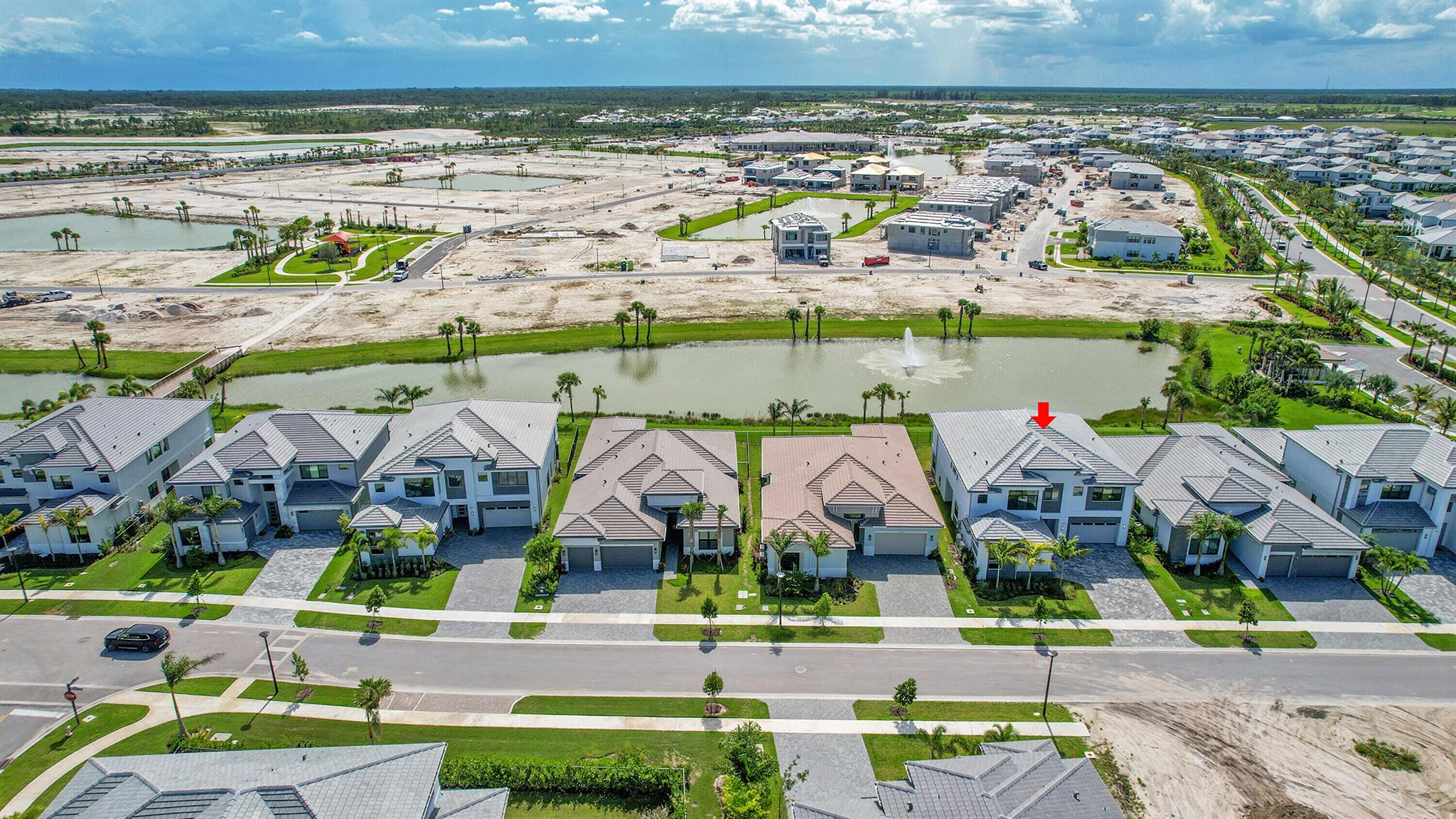 AVENIR POD / APEX at Aven - Residential