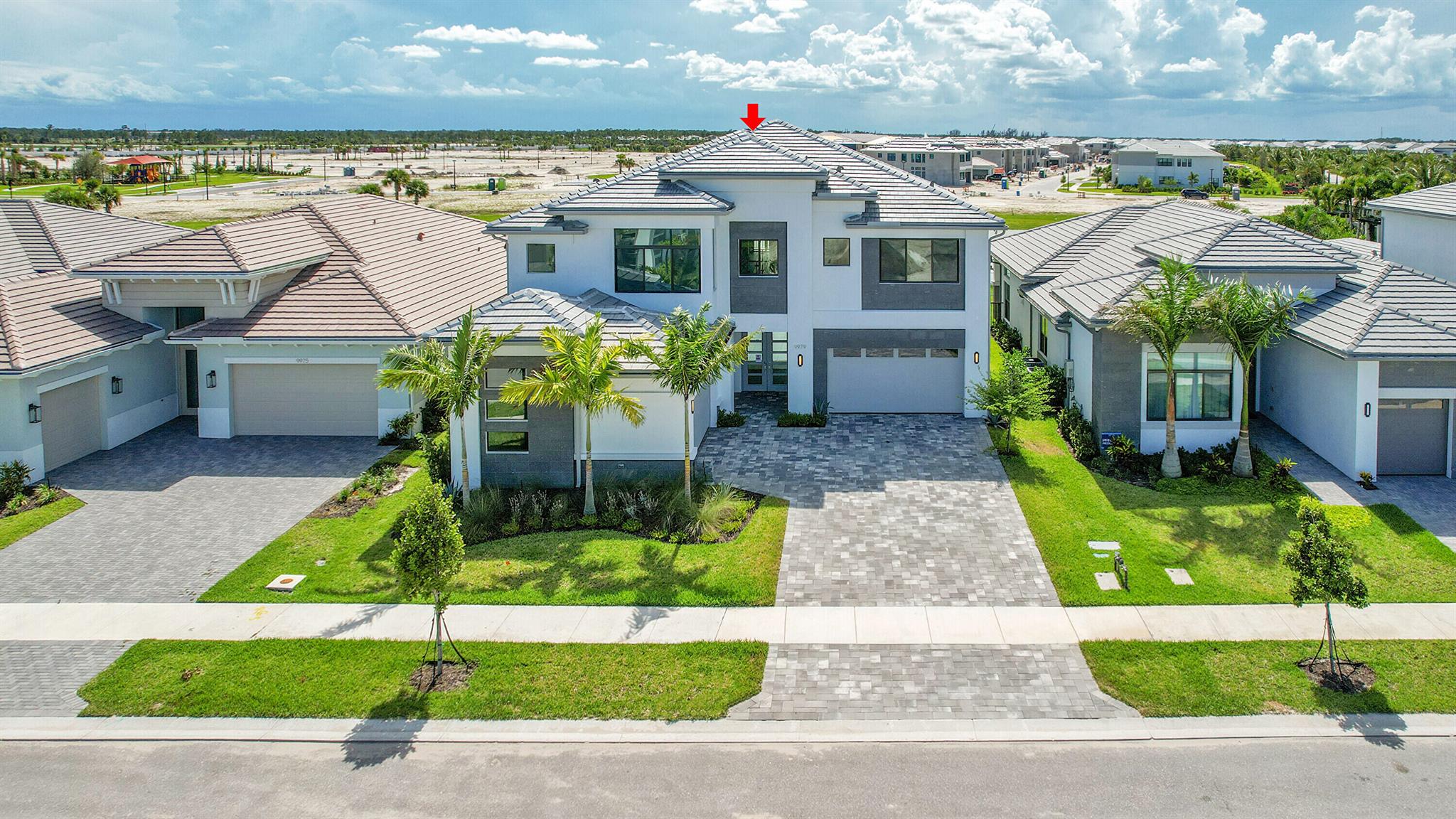 AVENIR POD / APEX at Aven - Residential